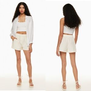Wilfred Free Whitlock Poplin Short
